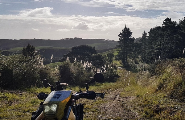 Zanders Road