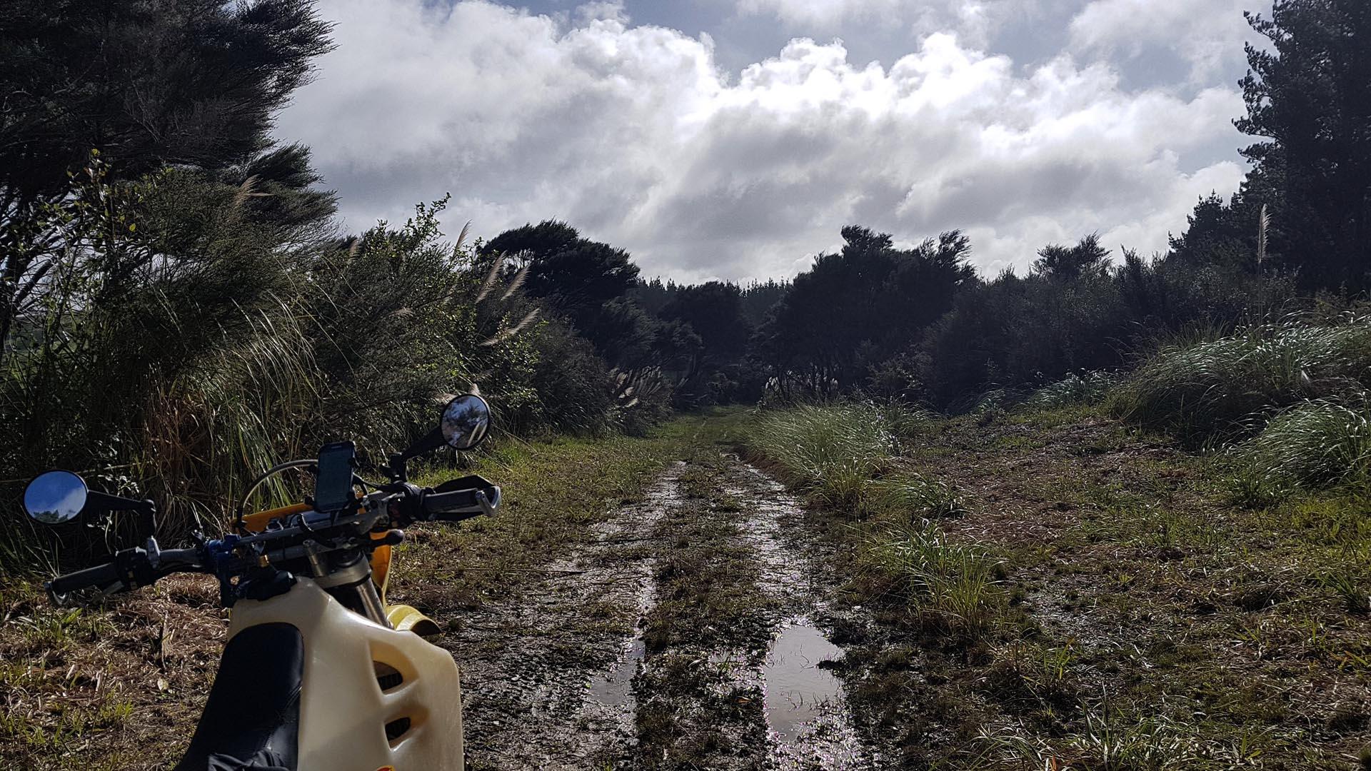 Zanders Road