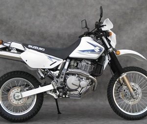 Suzuki DR650